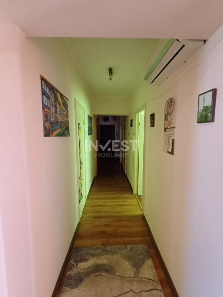 Parcul Voievozilor- Apartament cu 3 camere decomandate- 71mp 