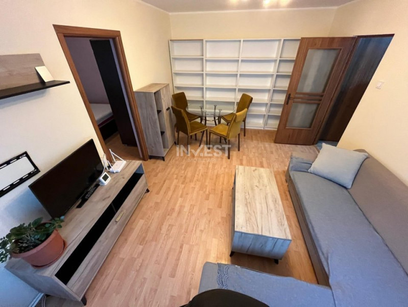 INCHIRIERE-APARTAMENT 3 CAMERE-PODU ROS