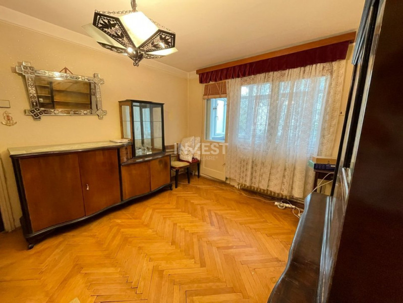 Apartament 2 camere-etaj 1-Podu Ros