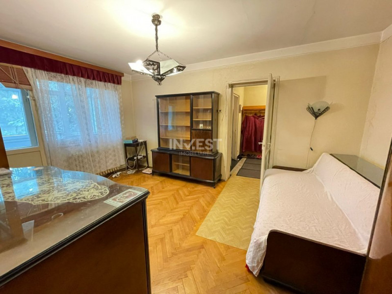 Apartament 2 camere-etaj 1-Podu Ros