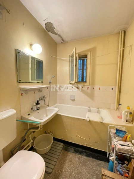 Apartament 2 camere-etaj 1-Podu Ros
