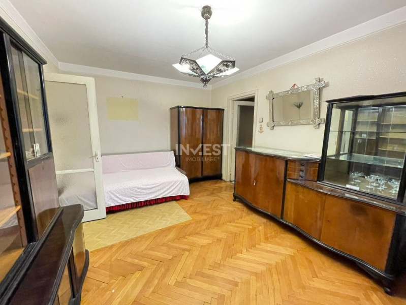 Apartament 2 camere-etaj 1-Podu Ros
