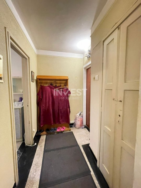 Apartament 2 camere-etaj 1-Podu Ros