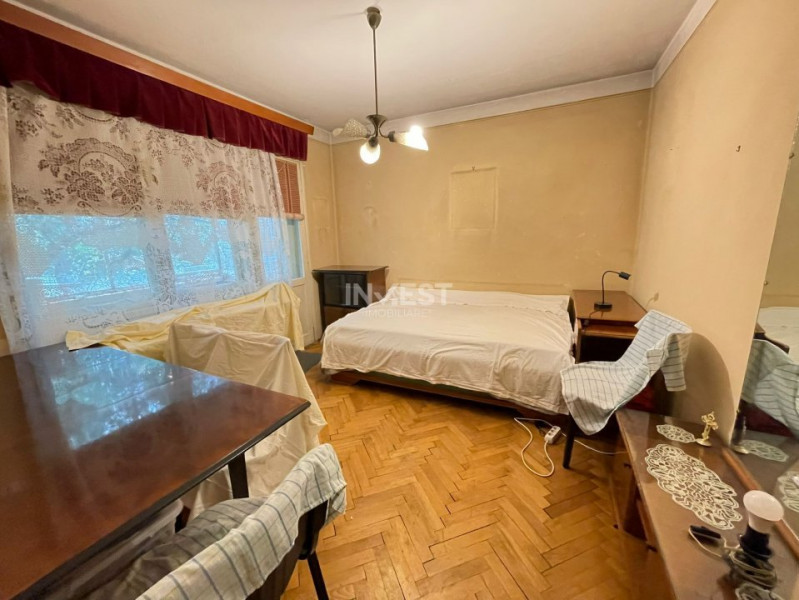 Apartament 2 camere-etaj 1-Podu Ros