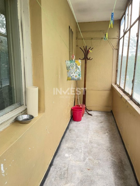 Apartament 2 camere-etaj 1-Podu Ros