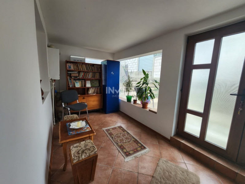 CASA CU 3 CAMERE , STRADA VECHE-NICOLINA , POSIBILITATE SCHIMB CU APARTAMENT