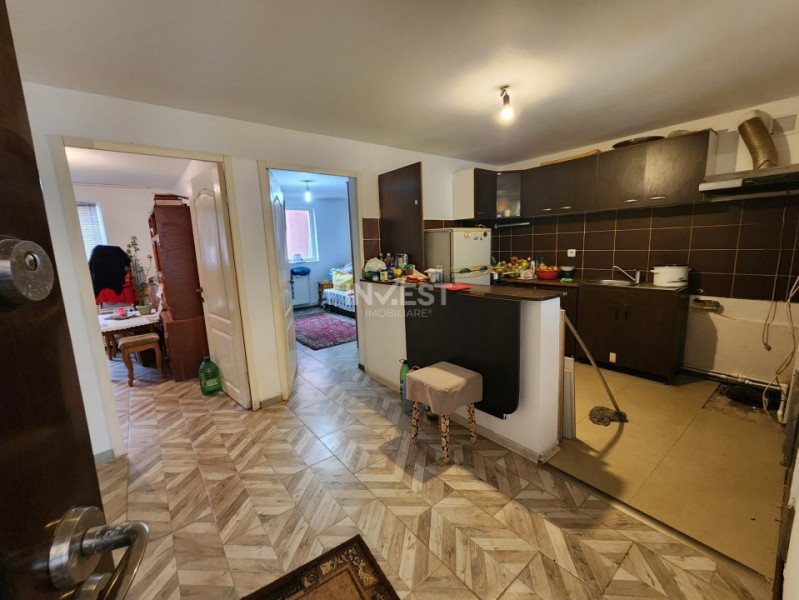 CASA CU 3 CAMERE , STRADA VECHE-NICOLINA , POSIBILITATE SCHIMB CU APARTAMENT