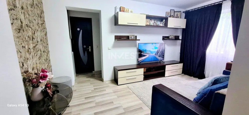 Apartament 2 camere-Podu Ros-etaj 2-bloc fara risc