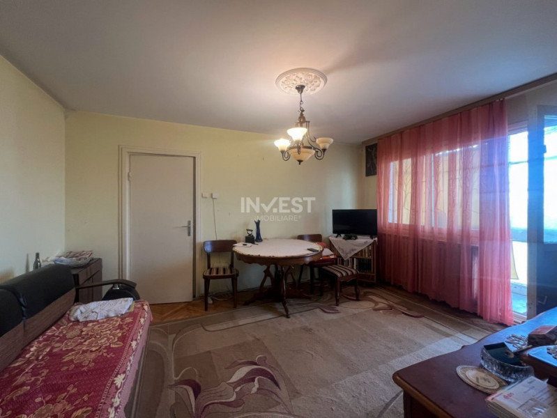 Apartament 2 camere-Pod de Piatra-bloc fara risc