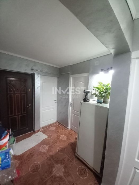 Apartament cu 2 camere decomandate in zona Dacia 