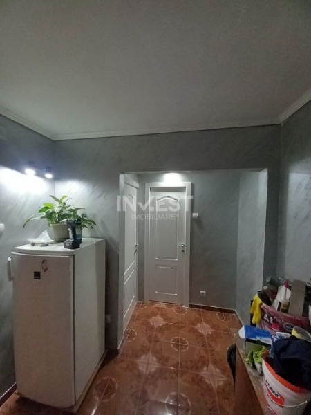 Apartament cu 2 camere decomandate in zona Dacia 