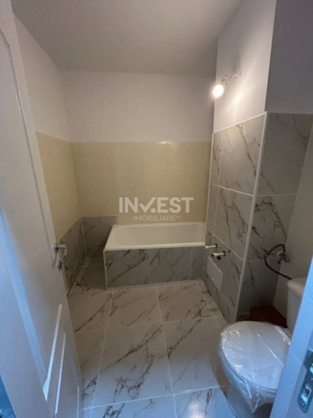 Apartament cu 2 camere decomandate in zona Dacia 