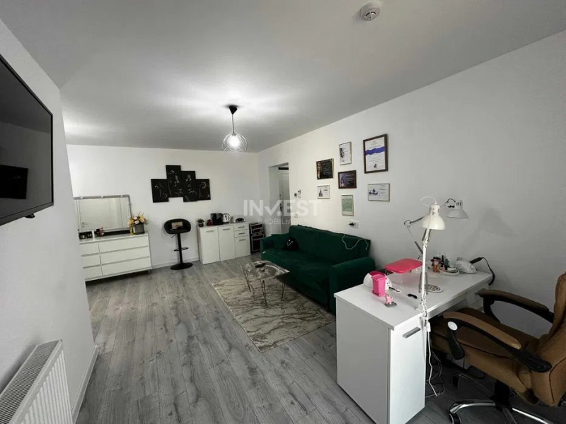 Poitiers Towers - Apartament cu 2 camere