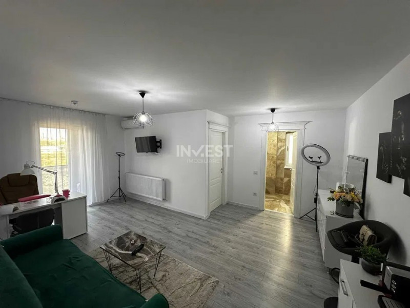 Poitiers Towers - Apartament cu 2 camere