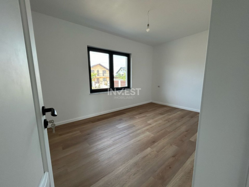 Vila individuala in Valea Lupului, 4 camere, 2 bai, 500 mp teren
