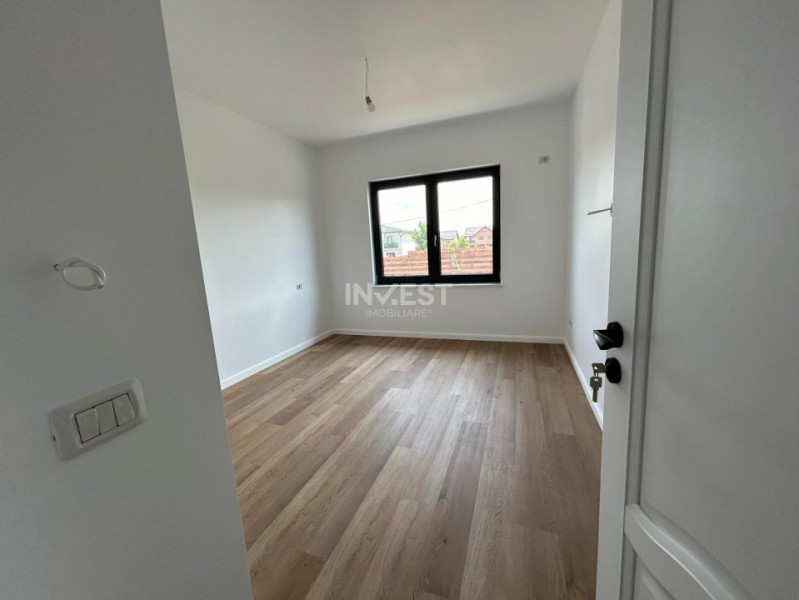 Vila individuala in Valea Lupului, 4 camere, 2 bai, 500 mp teren