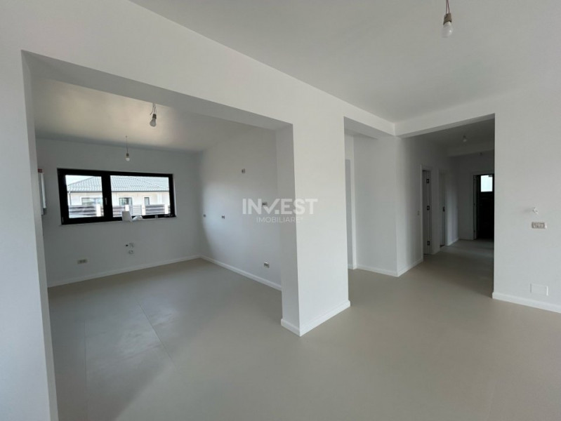 Vila individuala in Valea Lupului, 4 camere, 2 bai, 500 mp teren