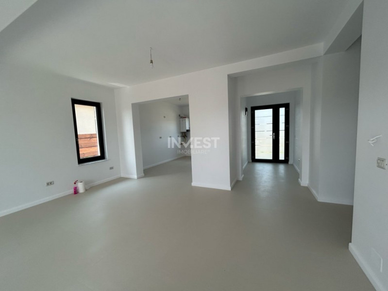 Vila individuala in Valea Lupului, 4 camere, 2 bai, 500 mp teren