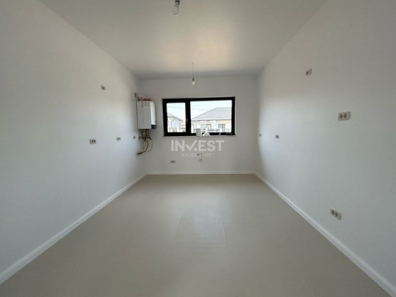 Vila individuala in Valea Lupului, 4 camere, 2 bai, 500 mp teren