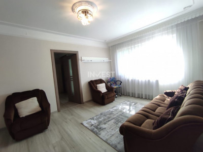 INCHIRIERI-APARTAMENT 2 CAMERE-ETAJ 1-PODU ROS