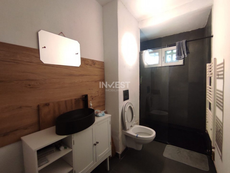 Apartament de inchiriat, Etaj 2, Liber. Podu Ros- Palas Mall