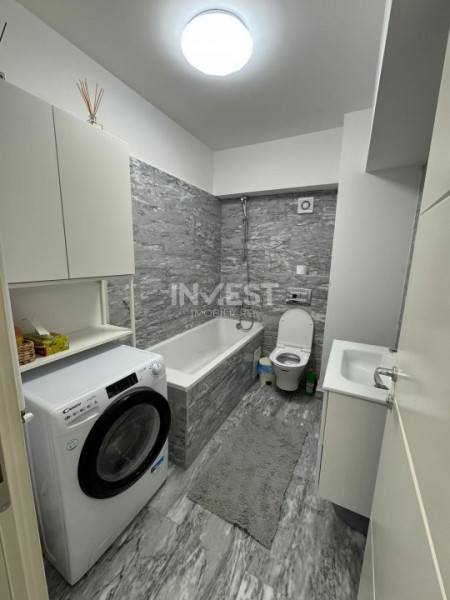 INCHIRIERE-APARTAMENT 2 CAMERE-COMPLEXTUL HIMSON
