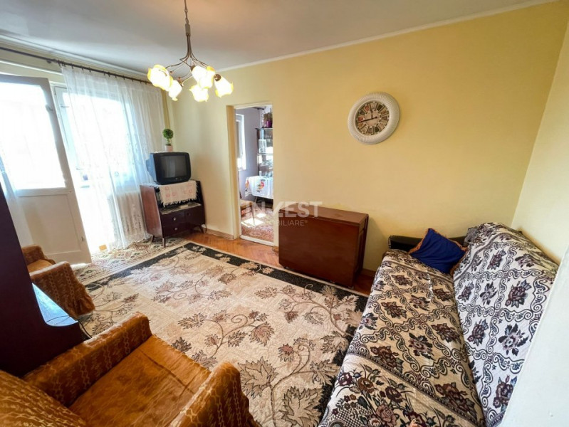 Apartament 2 camere-Tatarasi-Piata Chirila-bloc fara risc