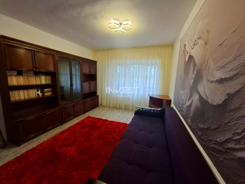 INCHIRIERE-APARTAMENT 2 CAMERE-DECOMANDAT-NICOLINA