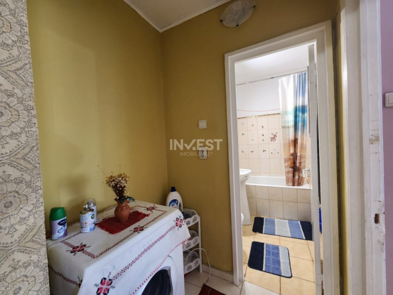 APARTAMENT DECOMANDAT 3 CAMERE, 65 MP, DACIA, POSIBILITATE DE MUTARE IMEDIATA