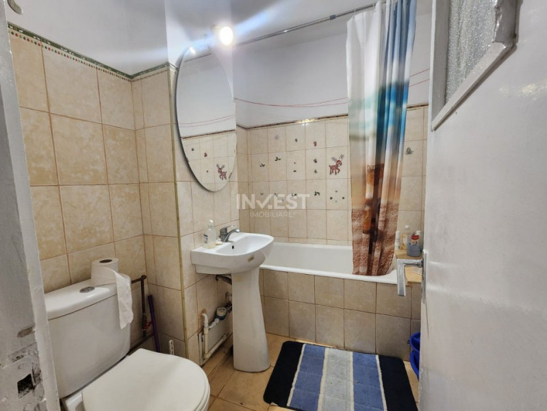 APARTAMENT DECOMANDAT 3 CAMERE, 65 MP, DACIA, POSIBILITATE DE MUTARE IMEDIATA