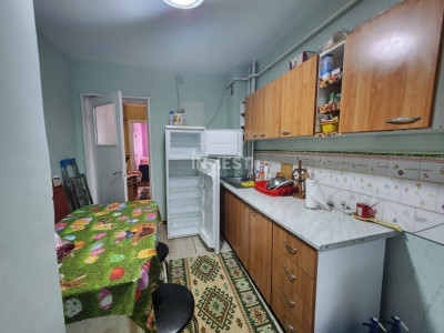 APARTAMENT DECOMANDAT 3 CAMERE, 65 MP, DACIA, POSIBILITATE DE MUTARE IMEDIATA