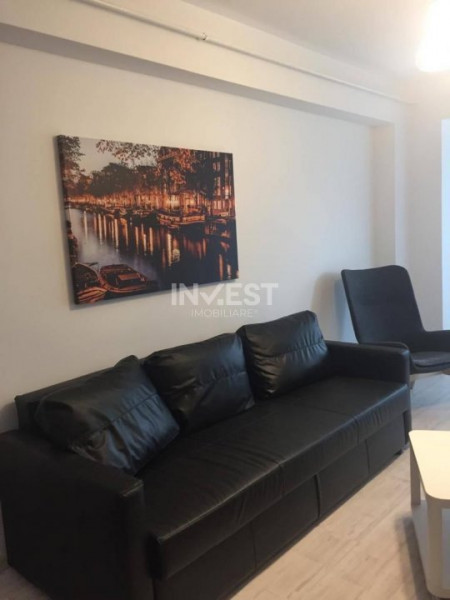 INCHIRIERE-APARTAMENT 2 CAMERE-DECOMANDAT-ZONA PALAT