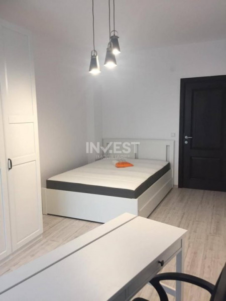 INCHIRIERE-APARTAMENT 2 CAMERE-DECOMANDAT-ZONA PALAT