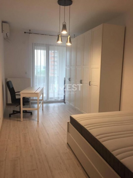 INCHIRIERE-APARTAMENT 2 CAMERE-DECOMANDAT-ZONA PALAT