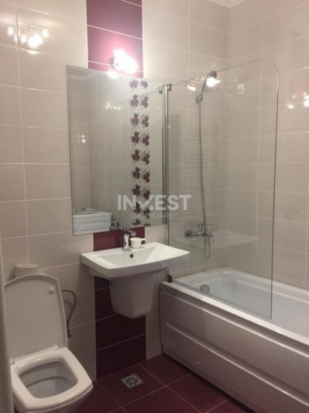 INCHIRIERE-APARTAMENT 2 CAMERE-DECOMANDAT-ZONA PALAT