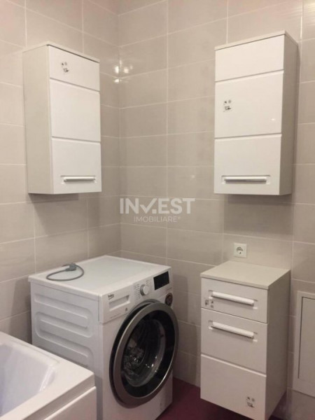 INCHIRIERE-APARTAMENT 2 CAMERE-DECOMANDAT-ZONA PALAT