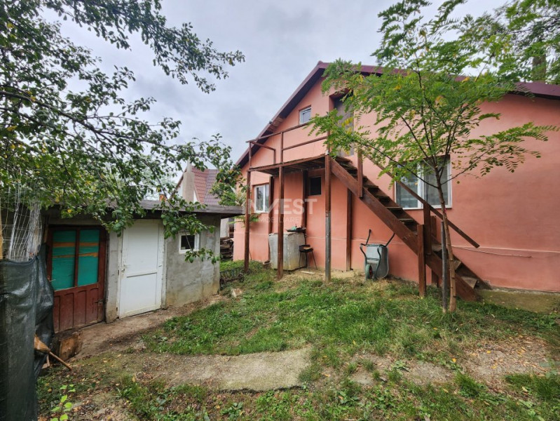 CASA 5 CAMERE , VANATORI-POPRICANI