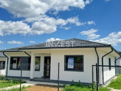 Casă cu 4 camere *finalizată* în zona Bucium