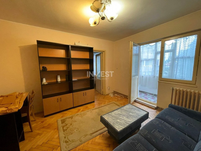 Tatarasi-Apartament 2 camere, etajul 2, bloc fara risc seismic
