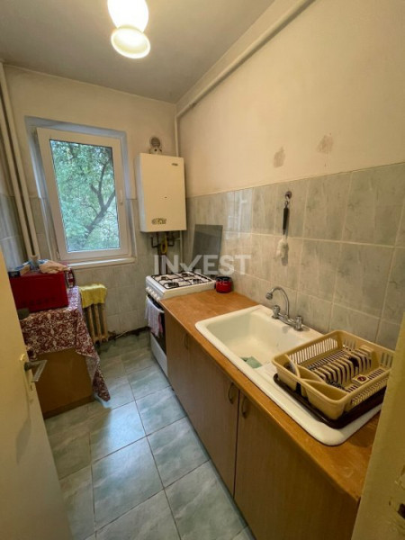 Tatarasi-Apartament 2 camere, etajul 2, bloc fara risc seismic