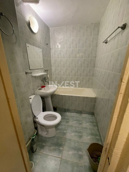 Tatarasi-Apartament 2 camere, etajul 2, bloc fara risc seismic
