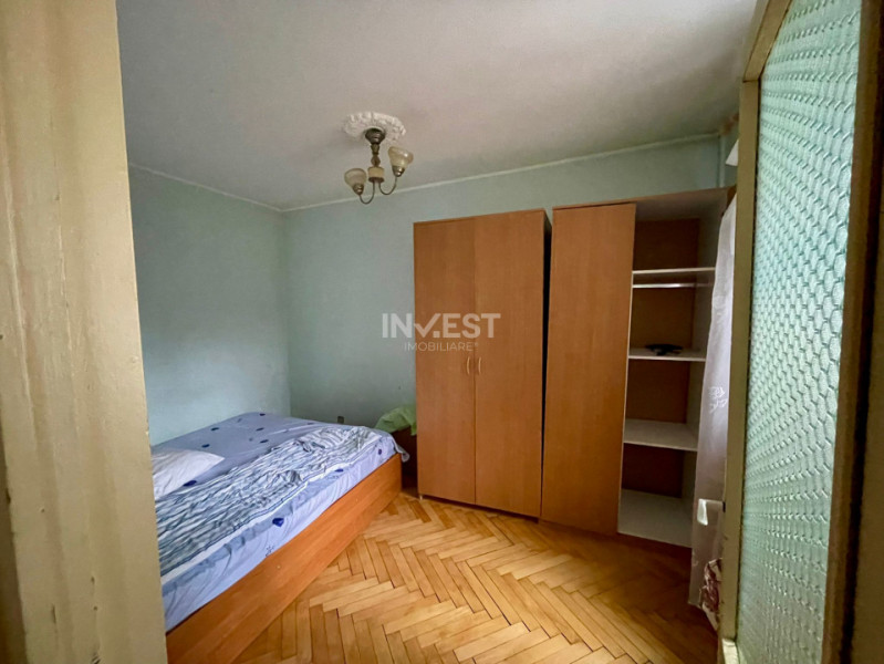 Tatarasi-Apartament 2 camere, etajul 2, bloc fara risc seismic