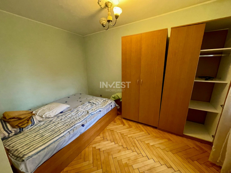 Tatarasi-Apartament 2 camere, etajul 2, bloc fara risc seismic