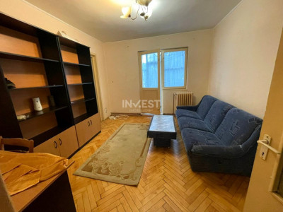 Tatarasi-Apartament 2 camere, etajul 2, bloc fara risc seismic