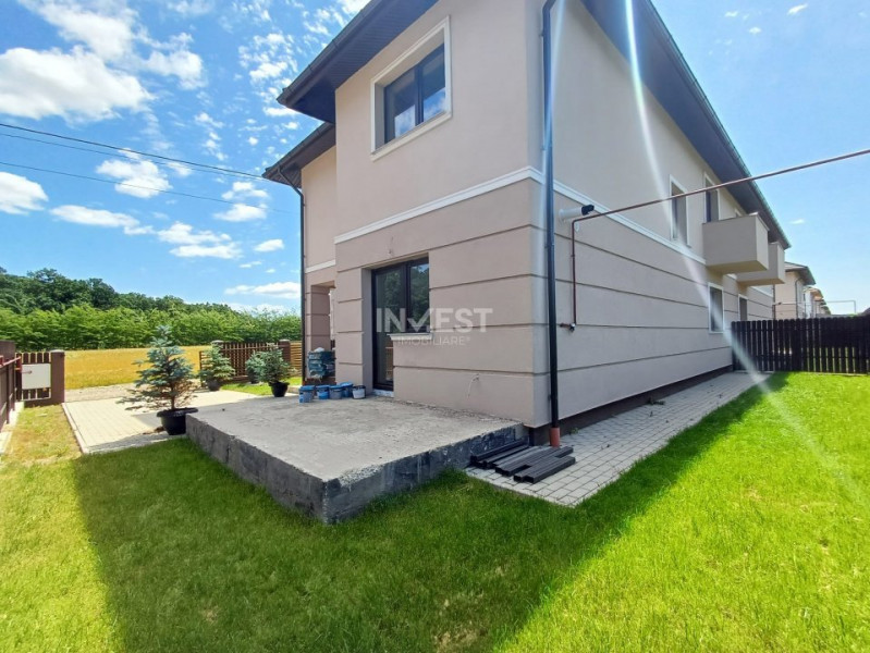 CASA PREMIUM CU 4 CAMERE MIROSLAVA , 120 MP UTILI , FINALIZATA SI INTABULATA