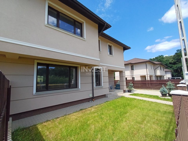 CASA PREMIUM CU 4 CAMERE MIROSLAVA , 120 MP UTILI , FINALIZATA SI INTABULATA