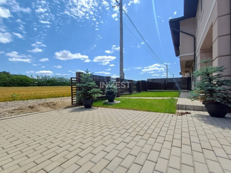 CASA PREMIUM CU 4 CAMERE MIROSLAVA , 120 MP UTILI , FINALIZATA SI INTABULATA
