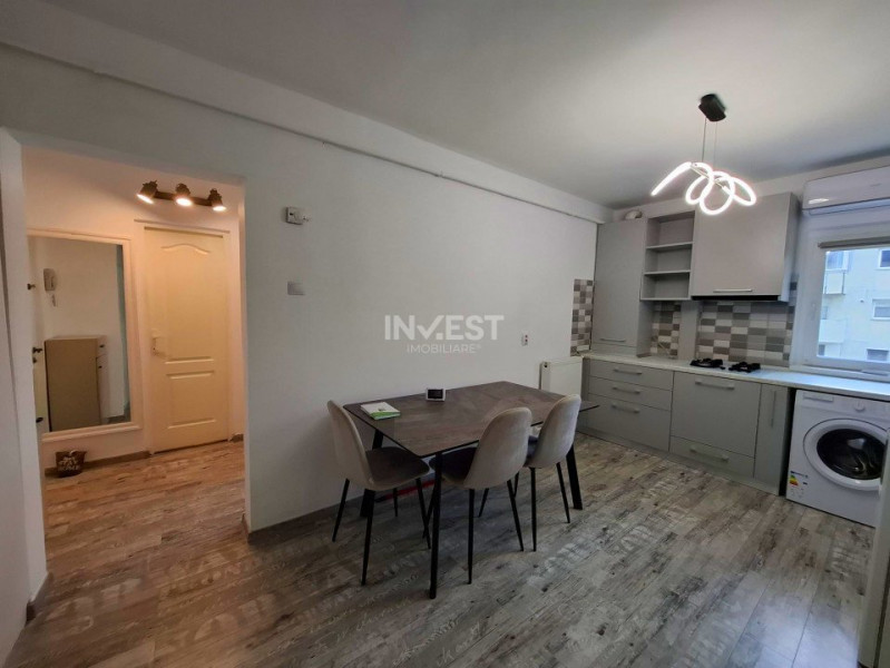 INCHIRIERE-APARTAMENT 2 CAMERE-ZONA PALAS