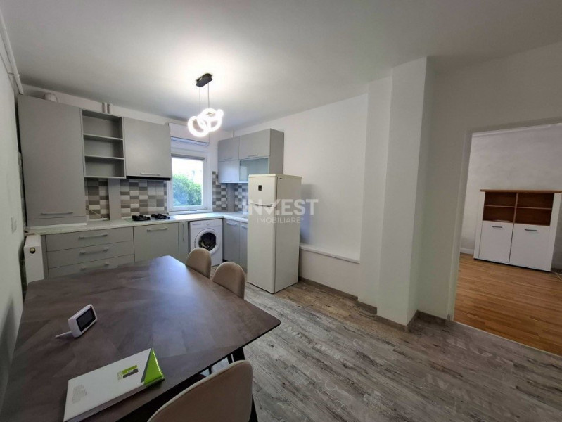 INCHIRIERE-APARTAMENT 2 CAMERE-ZONA PALAS