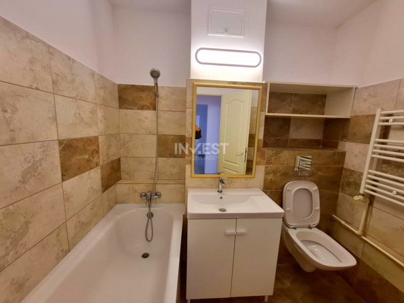 INCHIRIERE-APARTAMENT 2 CAMERE-ZONA PALAS